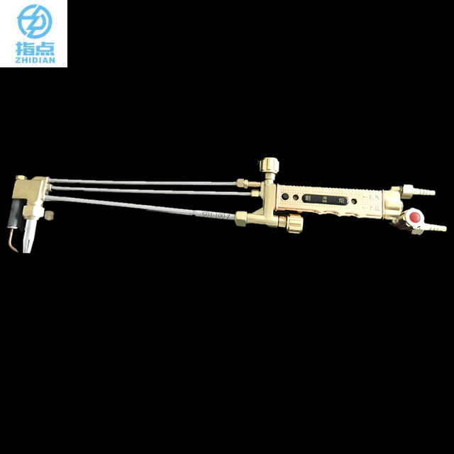 自动点火射吸式割炬