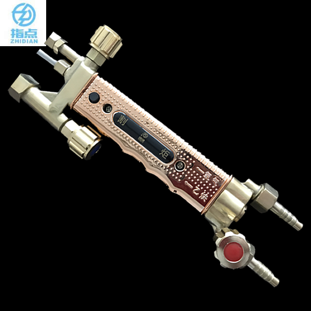 自动点火射吸式割炬